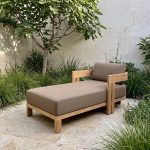 Sun Lounger Sofa Outdoor