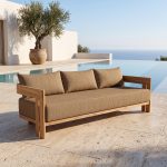 Sofa Minimalis 3 Seater