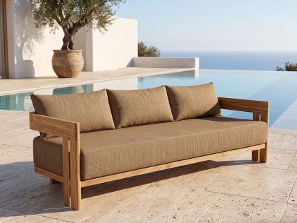 Sofa Minimalis 3 Seater