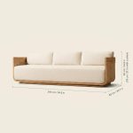 Sofa 3 Seater Minimalis
