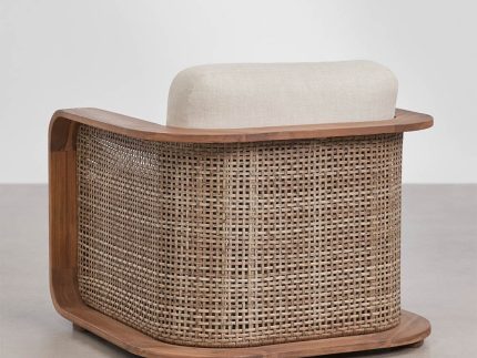 Set Sofa Outdoor Kayu Jati