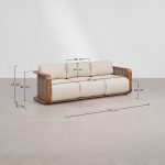 Kursi Sofa 3 Seater