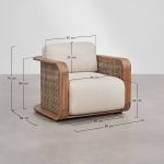 Kursi Sofa 1 Seater