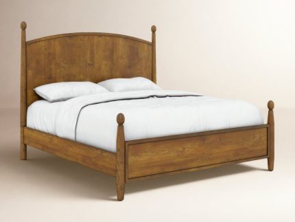 Woodence Dipan Minimalis Kayu Jati Perhutani