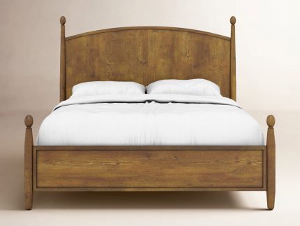 Woodence Dipan Minimalis Kayu Jati Perhutani