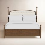 Dipan Minimalis Kayu Jati Headboard Sofa Empuk | Elegan & Modern