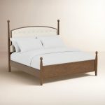 Dipan Minimalis Kayu Jati Headboard Sofa Empuk | Elegan & Modern