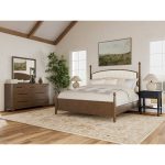 Dipan Minimalis Kayu Jati Headboard Sofa Empuk | Elegan & Modern