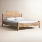 Rhea dipan ranjang minimalis modern