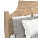 Rhea dipan ranjang minimalis modern
