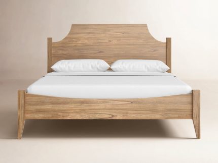 Rhea dipan ranjang minimalis modern