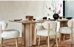 Arumtemu Meja Makan Minimalis Modern