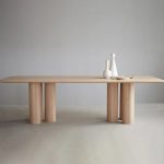 Arumtemu Meja Makan Minimalis Modern