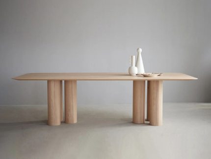 Arumtemu Meja Makan Minimalis Modern