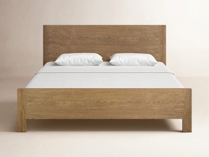 Meera Dipan Tempat Tidur Minimalis Kayu Jati