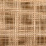 Paramitha Dipan Minimalis Kayu Jati Solid Kombinasi Rotan