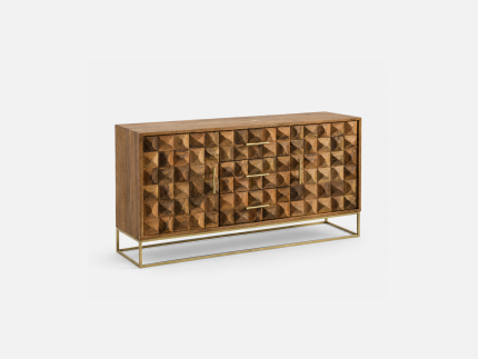 Viko Sideboard Minimalis Modern
