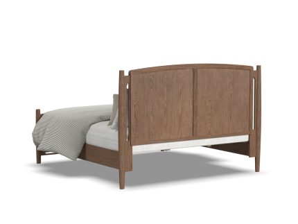 Indhira Dipan Minimalis Kayu Jati Solid