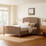 Indhira Dipan Minimalis Kayu Jati Solid