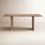 Lumina Meja Makan Minimalis Modern