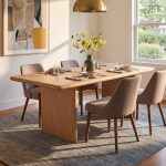 Lumina Meja Makan Minimalis Modern