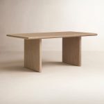 Lumina Meja Makan Minimalis Modern