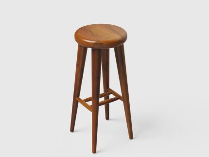 Asana Kursi Bar Minimalis Kayu Jati