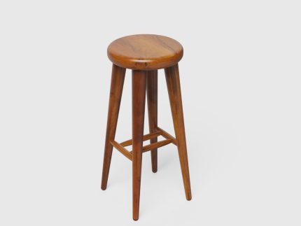 Asana Kursi Bar Minimalis Kayu Jati