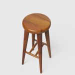 Asana Kursi Bar Minimalis Kayu Jati