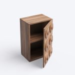 Lova Nakas Minimalis Kayu Jati