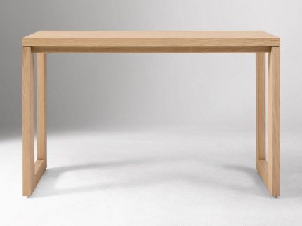 Pramana Meja Kerja Minimalis Kayu Jati