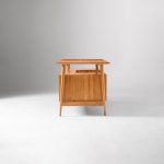 Samahita Meja Kerja Minimalis Modern