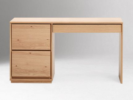 Wening Meja Kerja Minimalis Kayu Jati