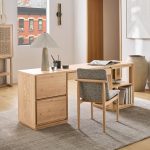 Ananta Meja Kerja Minimalis Modern