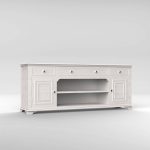 Niskala Sideboard Minimalis Kayu Jati