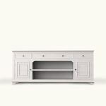 Niskala Sideboard Minimalis Kayu Jati