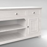 Niskala Sideboard Minimalis Kayu Jati